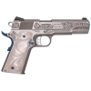 Cnc Firearms 1911 Springfield Cnctxbbq Spg 45acp Texas Bbq Lmtd Ed