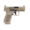 Canik Mete Mc9l 9mm 3.18" 17rd Fde
