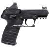 Kel tec P17 22lr Black 17 Rd Mag Optic & Holster