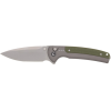 Civivi Knife Sentinel Strike - Ii 3.7" Gray Alum/stonewash