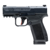 Canik Mete MC9L 9mm, 3.18" Barrel, 10-Rounds, Optic Ready - Black [MPN:HG7884-N]