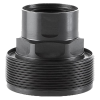 Dead Air Wolverine PBS1 Thread Insert 26mm LH PAP92 with M26 Collar