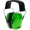 Caldwell Youth Passive Earmuff - Neon Green
