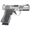 Black Rain Bro Flp 9mm wb Frontline+ 9 4" Wh/bw 15+1
