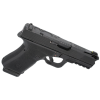Black Rain Bro Flp 9mm blk Frontline+ 9 4" 15+1