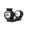 Area 419 Tactical OnePiece Scope Mount 34mm Diameter 32mm Height 0 MOA