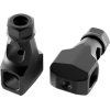 Audere Hammerhead Muzzle Brake .338 Cal 5/8"24 Matte Black