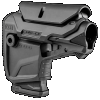 Fab Defense (usiq) Glcore M Cp Fxglcoremagcpb Ar15 Btstk Adj Mil/com