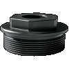 Banish(silencer Central) Direct Mount Banish 6213 Thread 46 1/2x28