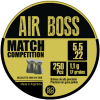 Hatsan Apolo 22 Air Boss Match 17 Grain 250 Pack