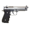 Beretta 92fs 9mm Brigadier Inox 15+1