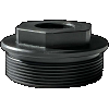 Banish(silencer Central) Direct Mount Banish 6216 46 11/16x24