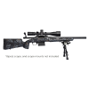 Horizon Firearms RF018S221814T17 Vandal Dark 2 22 Creedmoor 18" Iota Eko X