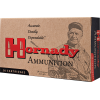 Hornady Custom 6.5 GRENDEL, 90gr, CX [MPN: 81513] - 20 rounds