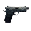 Alpha Foxtrot AF1911 S15 BOB Handgun 9mm Luger 15rd Magazine 3.5" Threaded Barrel RMSc Optic Cut