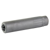 ALLEYCAT 762 Ti QD 7.62X39 Matte Finish Black Titanium Construction Includes 1x16LH Mount