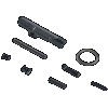 Cmmg , Cmmg 55aff51 Parts Ar15 Detnt Pivot/tkdwn 10p