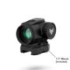 Swampfox Raider Micro Prism Sight 1x20 Green IR 6 MOA