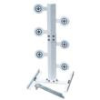 Do-All Outdoors .22 Dueling Tree with Tension Lock Technology