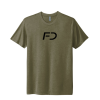 Firearms Depot FD Shirt Olive Drab Large XX-Large