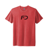 Firearms Depot FD Shirt Vintage Red X-Large