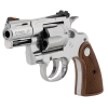 COLT PYTHON 357MAG 2.5 SS ALTAMONT GRIPS BLEM