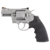 COLT PYTHON 357MAG 2.5 MATTE SS RUBBER BLEM