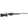 Horizon Firearms Vandal Carbon II Bolt Action Rifle 7MM PRC, 22" carbon fiber threaded barrel, 3+1 rnd - Gray/Black [MPN: RF019B392216C20]