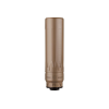 Dead Air Silencers Nomad Ti Xc 7.62mm Direct Thread Fde