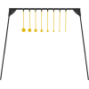 Caldwell Ar500 Rimfire Kyl Challenge Target Kit W/stand