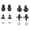 Kns Snapfoot Qchng Bipod Kit Mgpul