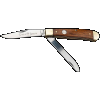 Boker Trapper Bok 110832 Trad Ser 2.0 Rosewood