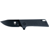Cobratec Small Riptide Folder 2" Black/black D2 Blade