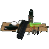 Kleenbore Kln Kbmle5.56 Cmp Mil/le Rfl Tact Kit 556