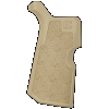 Die Free Co Kung Fu Grip Fde 12 Degree Angle