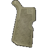 Die Free Co Kung Fu Grip Od Green 12 Degree Angle