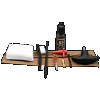 Kleenbore Kln Kbmle9 Cmp Mil/le Hg Tact Kit 9mm