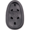 Die Free Co Plug For Kung Fu Grip Black