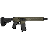 Diamondback DB15 Obsidian 5.56 NATO, 11.5" barrel, 30 rnd - OD Green [MPN: DB1984K101]