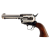 Eaa Bounty Hunter .357 Magnum 4.5" 6rd Nickel Wood