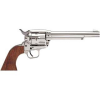 Eaa Bounty Hunter .44 Remington Magnum 7.5" 6rd Nickel Wood