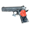 COLT MANUFACTURING COMPETITION STAINLESS 45ACP SERIES 70 G10 8RD BLEMISH