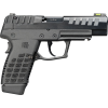 Kel tec P15 9mm Compact 15 Rd Mag Hi viz Sgts Green
