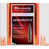 Hornady Bullets 30 Cal .308 175gr Hpbt 500ct 6bx/cs
