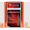 Hornady Bullets 30 Cal .308 - 168gr Hpbt 500ct 6bx/cs