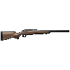 Browning X bolt 2 Hunter 6.5cm 22" Walnut/blued