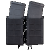 High Speed Gear Taco Hsgi 41ta02bk Duty Dbl Rifle Black