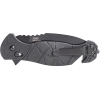 Kabar Coytu Folder 3.5" Deep Belly Dp Crossbar W/cutter
