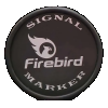 Firebird Usa Signal Marker Smb Blue 3pk