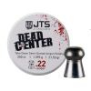 Jts .22 Cal 22gr Semidomed 250ct